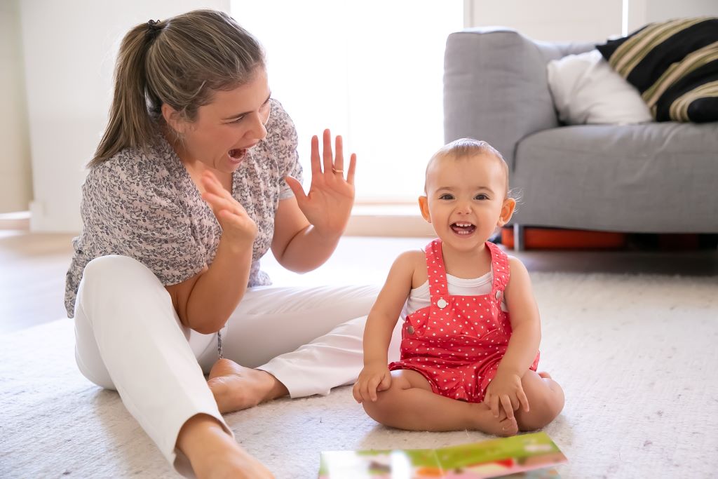 Parents Interacting with Infants (PIWI)